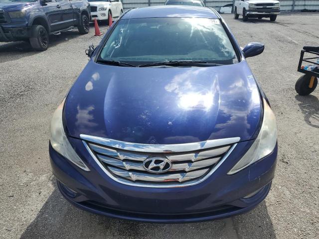 2013 Hyundai Sonata Se VIN: 5NPEC4AC9DH550786 Lot: 59713194