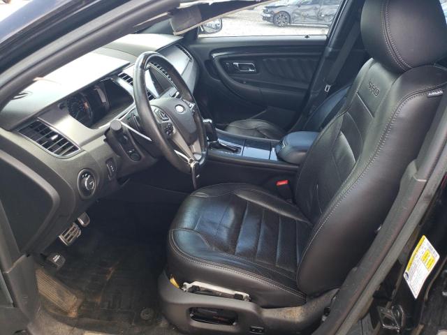 2016 Ford Taurus Sho VIN: 1FAHP2KT5GG153563 Lot: 57511124