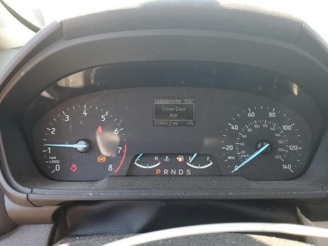 2020 Ford Ecosport S VIN: MAJ6S3FL9LC320868 Lot: 60513144