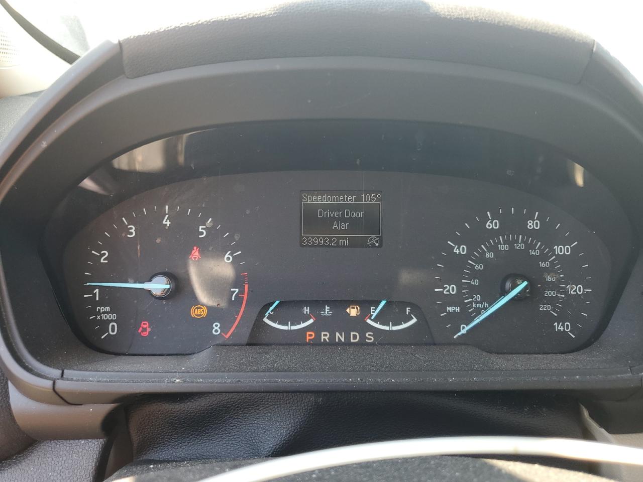 MAJ6S3FL9LC320868 2020 Ford Ecosport S