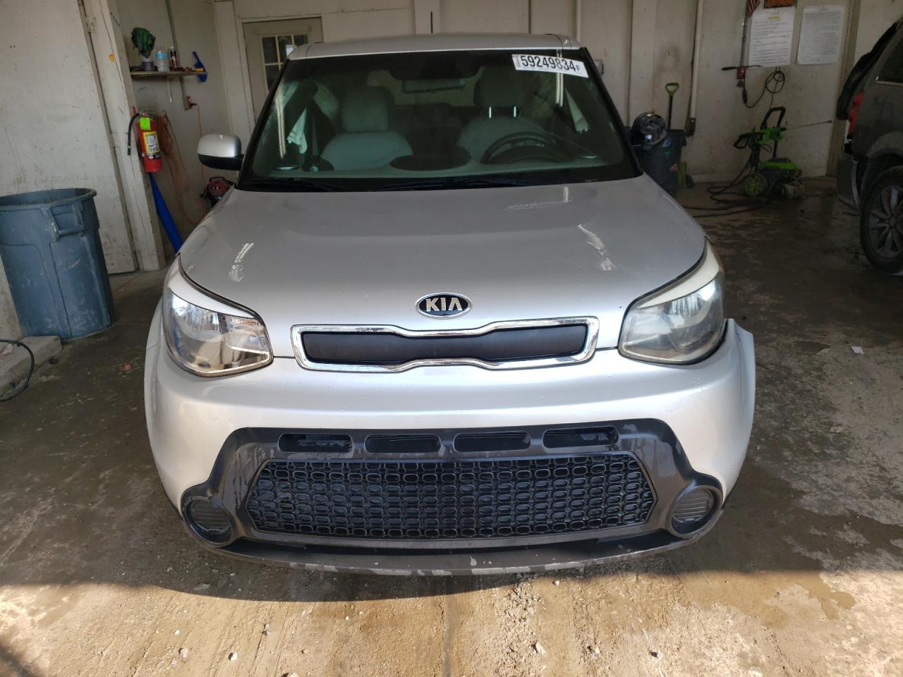 2016 Kia Soul vin: KNDJN2A26G7875229