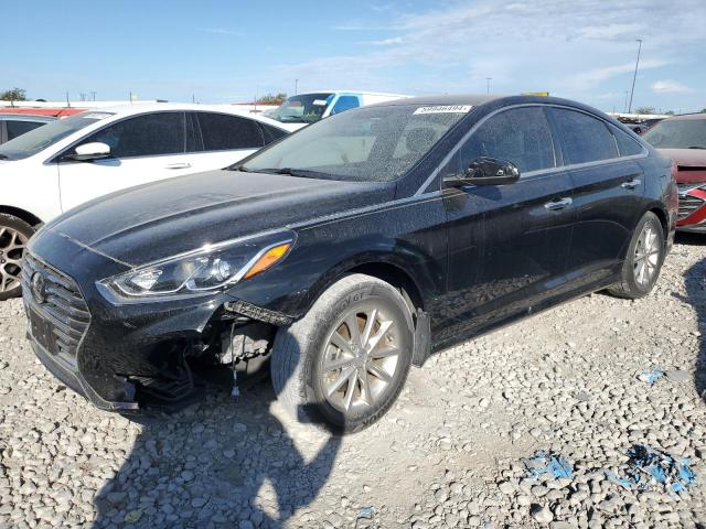 5NPE24AF6KH730642 2019 HYUNDAI SONATA - Image 1