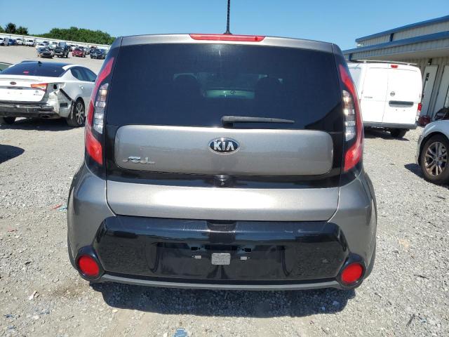 2016 Kia Soul + VIN: KNDJP3A58G7333561 Lot: 57374304
