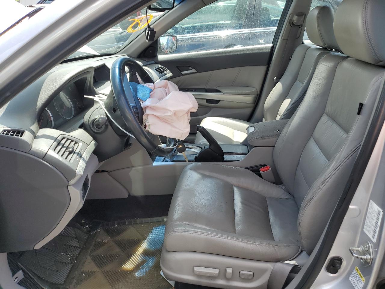 1HGCP2F8XAA065176 2010 Honda Accord Exl