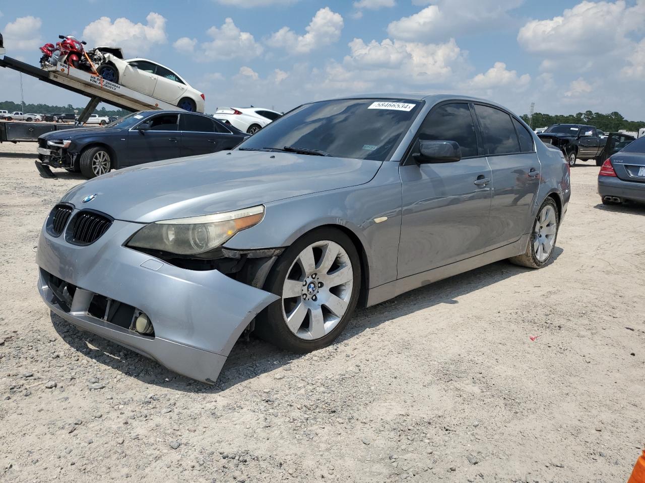 WBANA73585B814005 2005 BMW 530 I