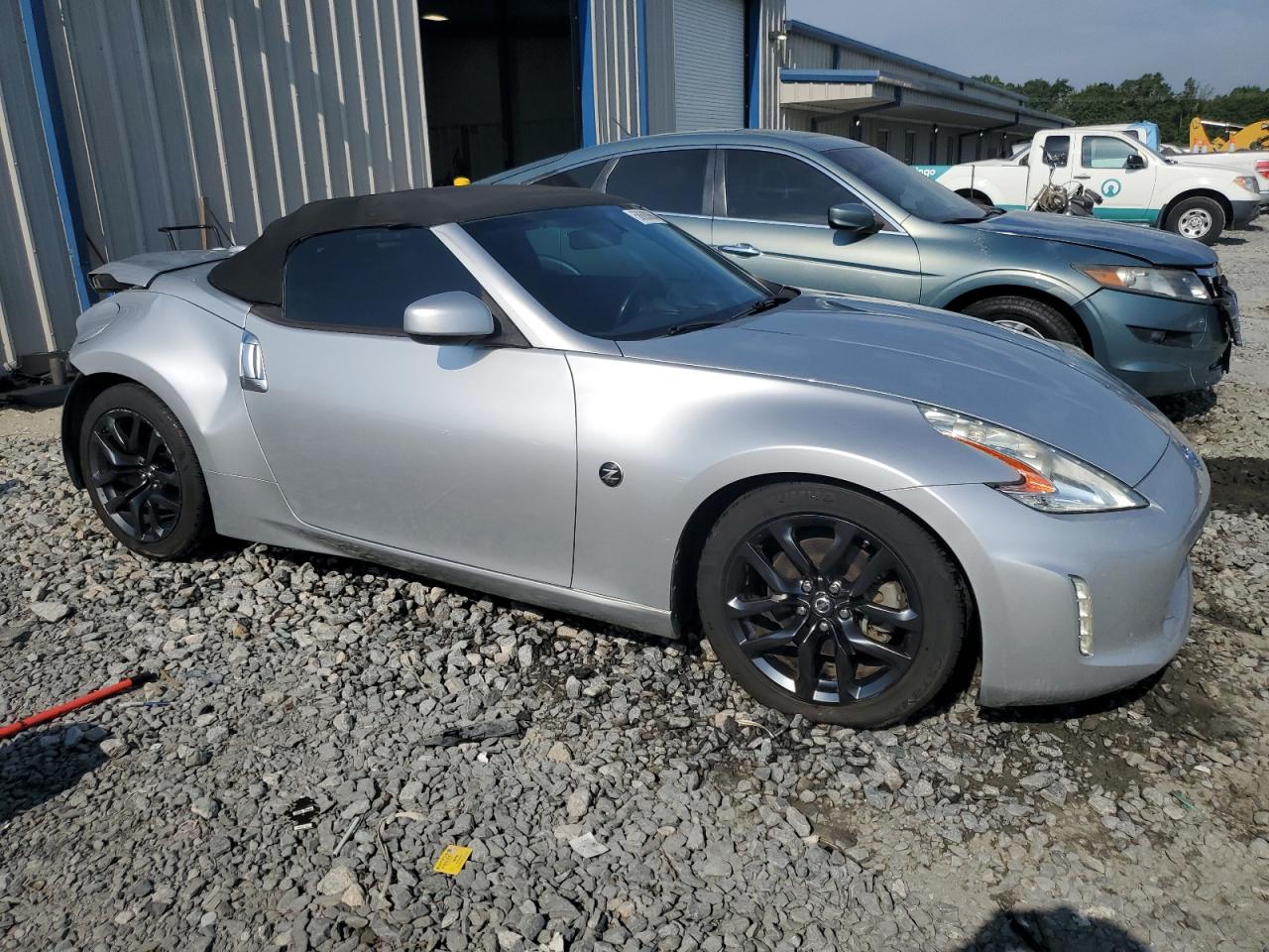 JN1AZ4FHXHM940618 2017 Nissan 370Z Base