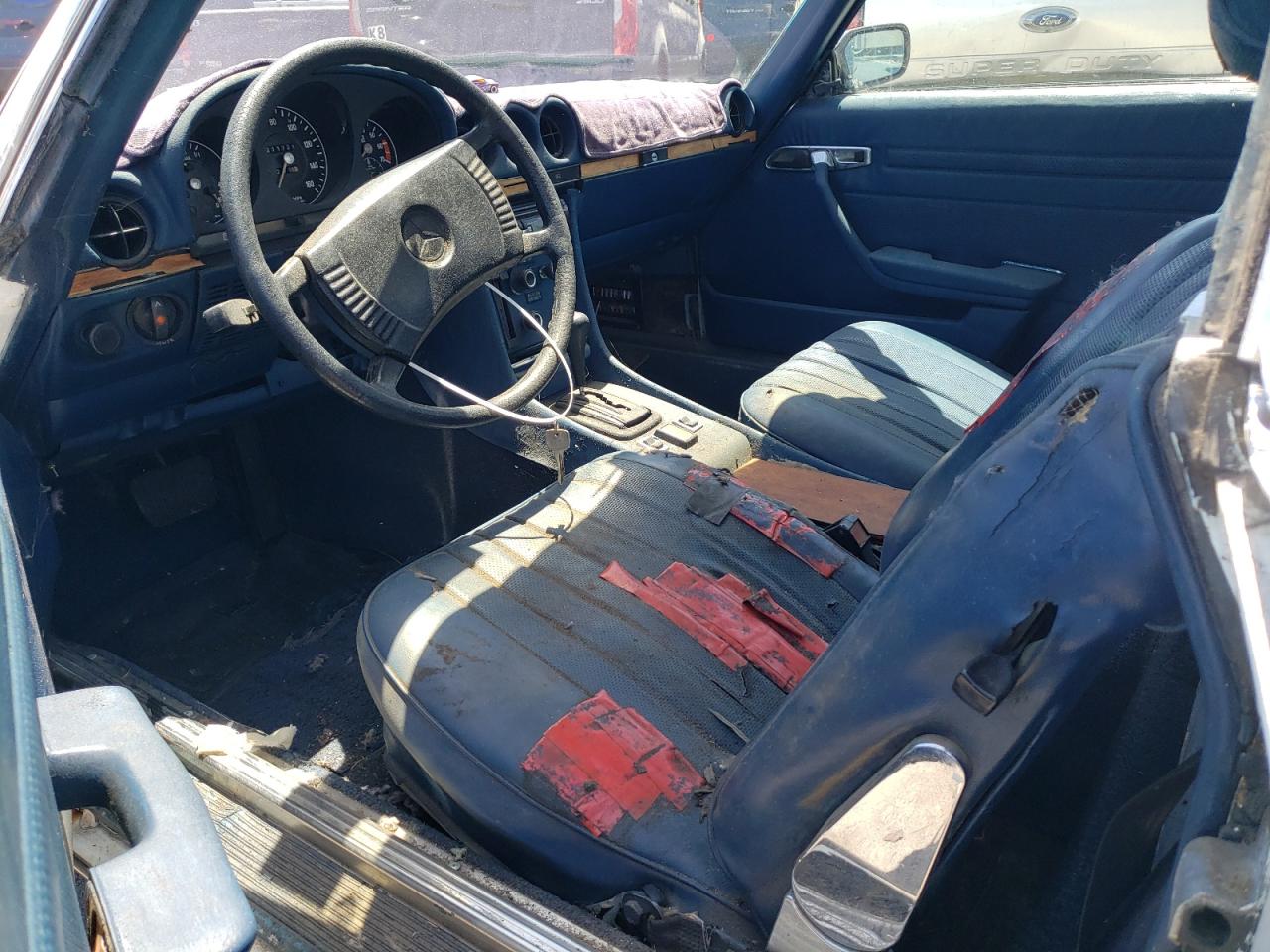 10704412017501 1974 Mercedes-Benz Sl-Class