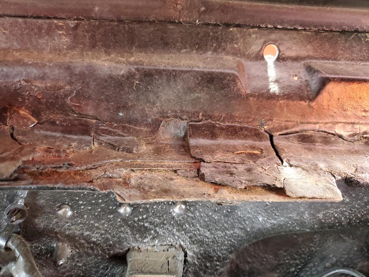 5F071398629 1965 Ford Mustang