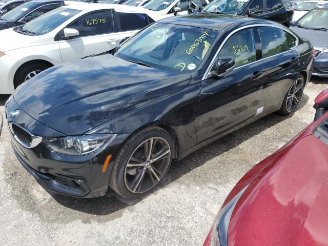 VIN WBA4J1C51JBG80430 2018 BMW 4 Series, 430I Gran ... no.1