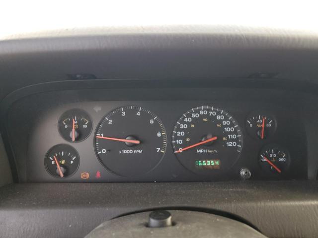 2001 Jeep Grand Cherokee Laredo VIN: 1J4GX48S81C694034 Lot: 59057364