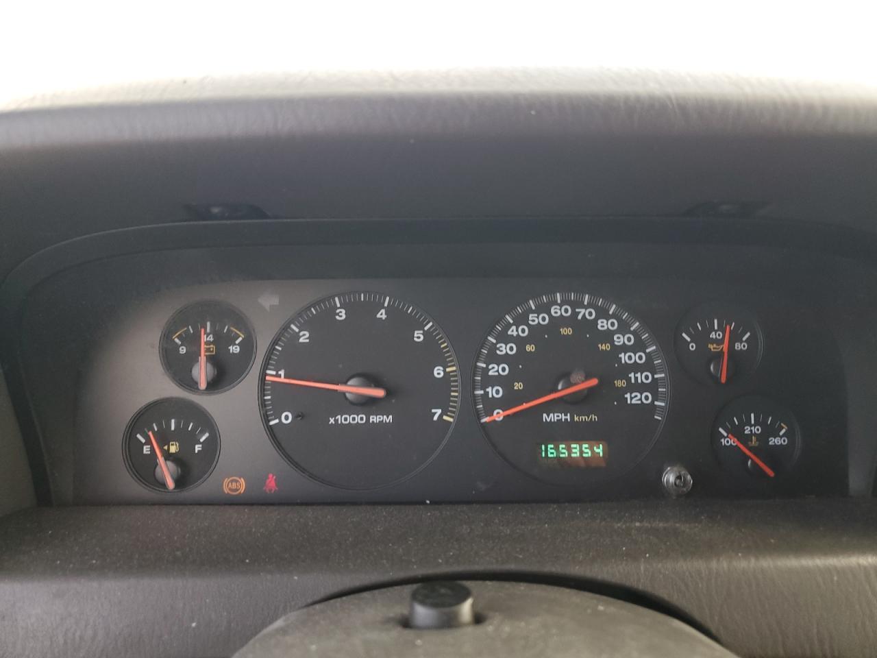 1J4GX48S81C694034 2001 Jeep Grand Cherokee Laredo