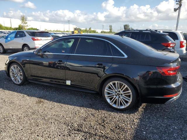 2019 Audi A4 Premium Plus VIN: WAUENAF46KA035613 Lot: 59503844