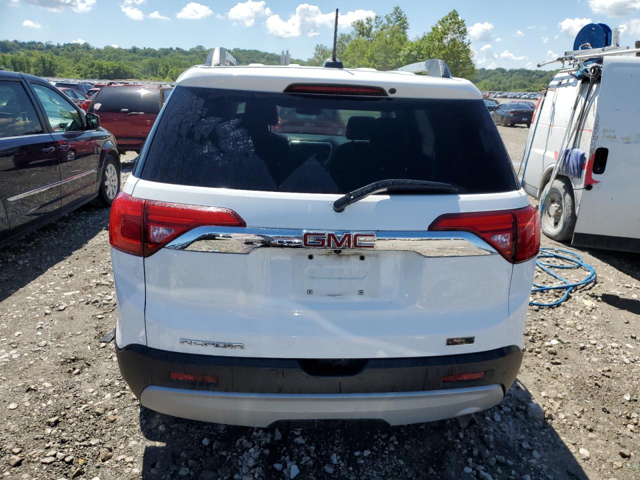 1GKKNLLA8KZ203785 2019 GMC Acadia Sle