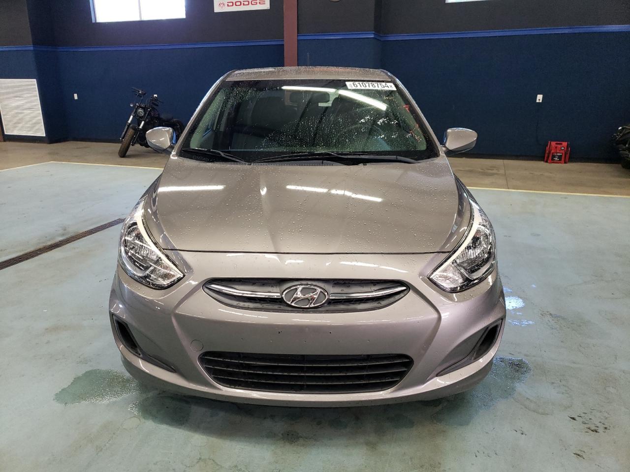 2017 Hyundai Accent Se vin: KMHCT5AE9HU356832