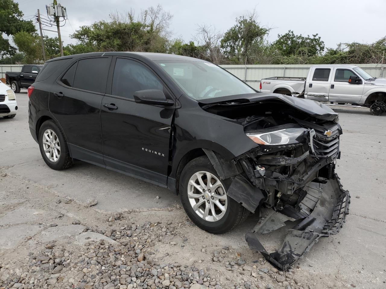 2GNAXHEV1L6236128 CHEVROLET EQUINOX 2020