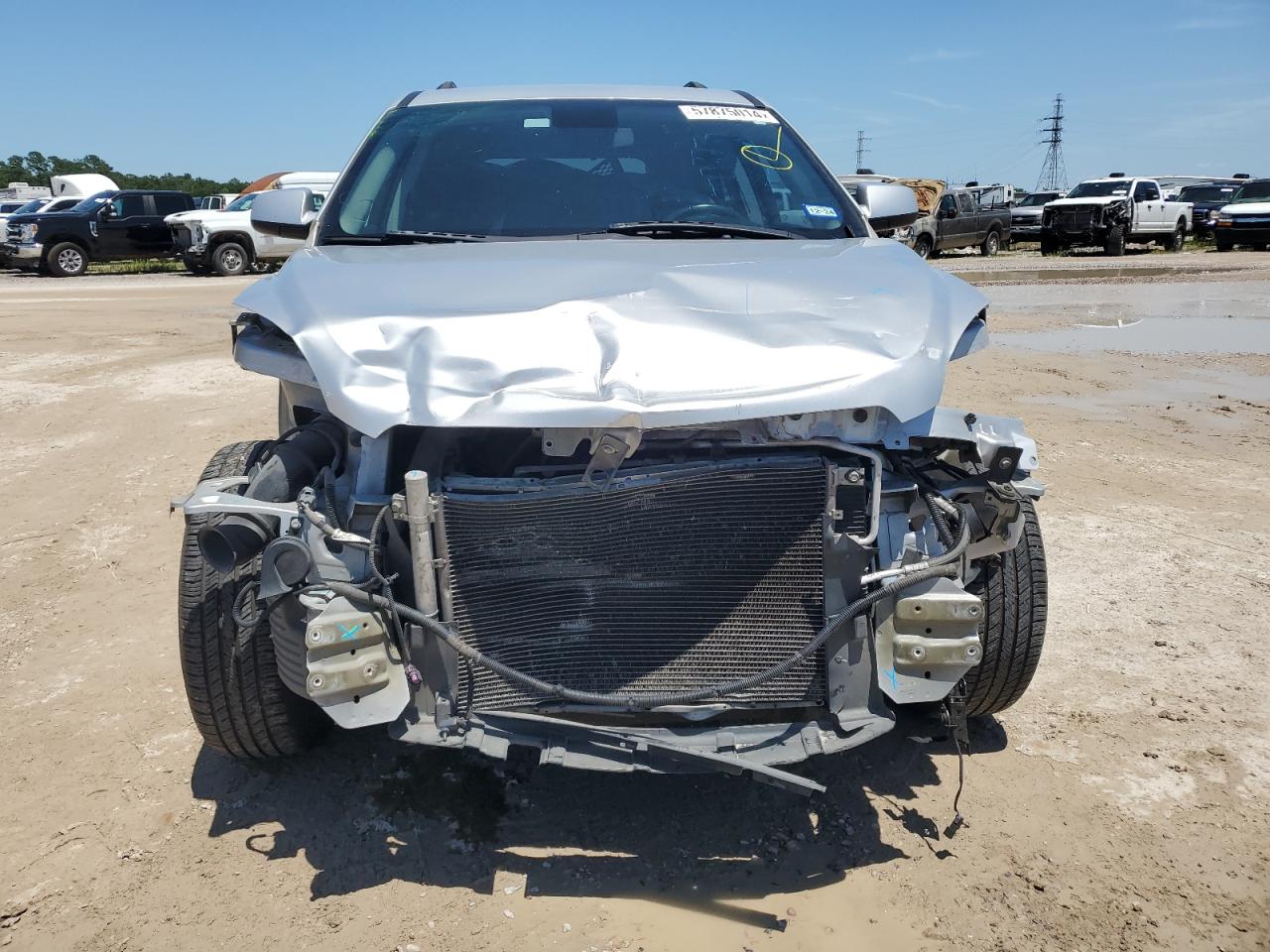 2GNALDEK3D6282149 2013 Chevrolet Equinox Lt