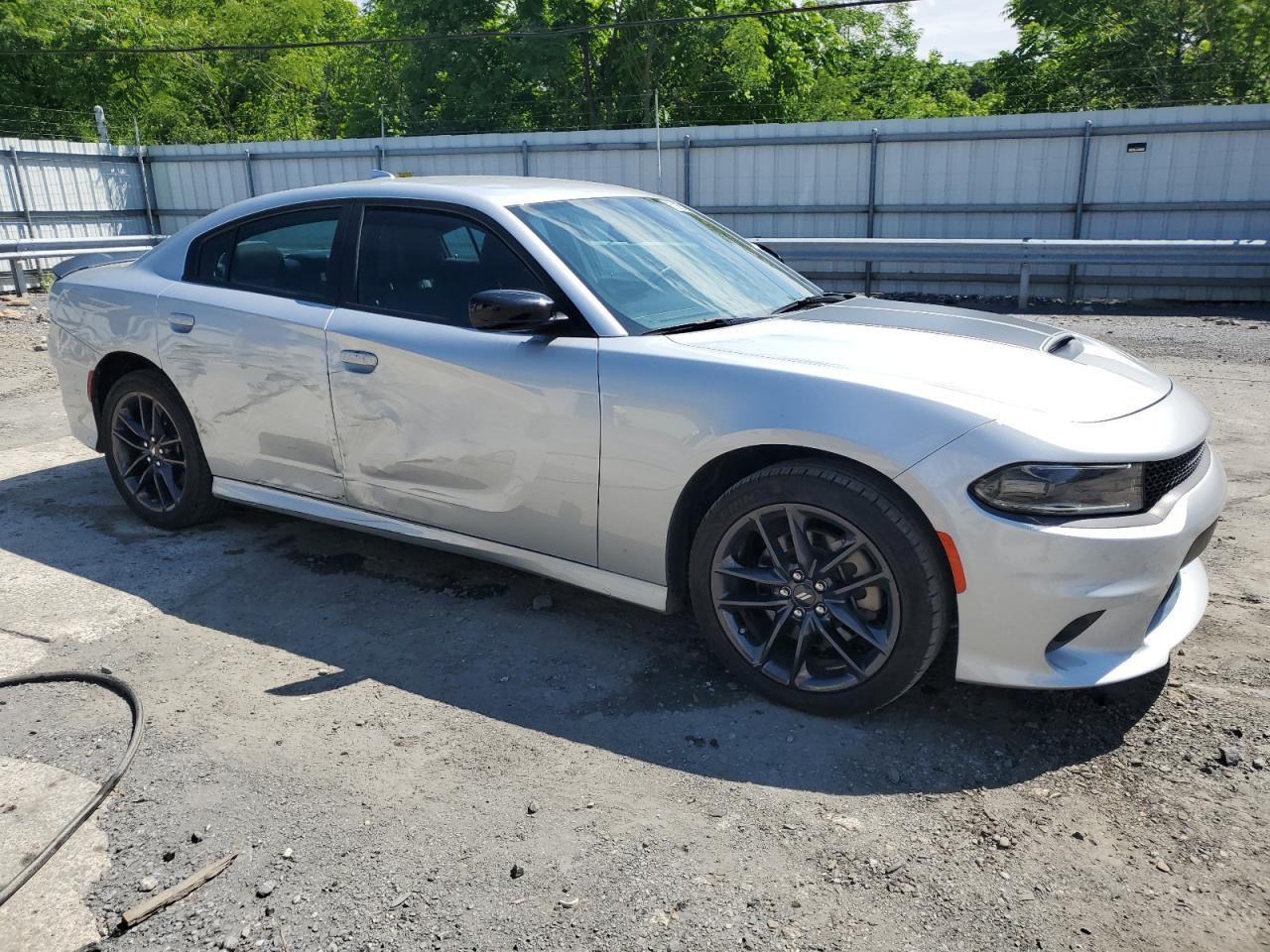 2022 Dodge Charger Gt vin: 2C3CDXMG2NH103963