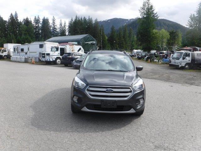 2018 FORD ESCAPE SE - 1FMCU9GD0JUC95119