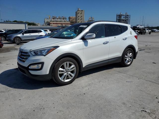 2014 Hyundai Santa Fe Sport VIN: 5XYZW3LA5EG141305 Lot: 56949214