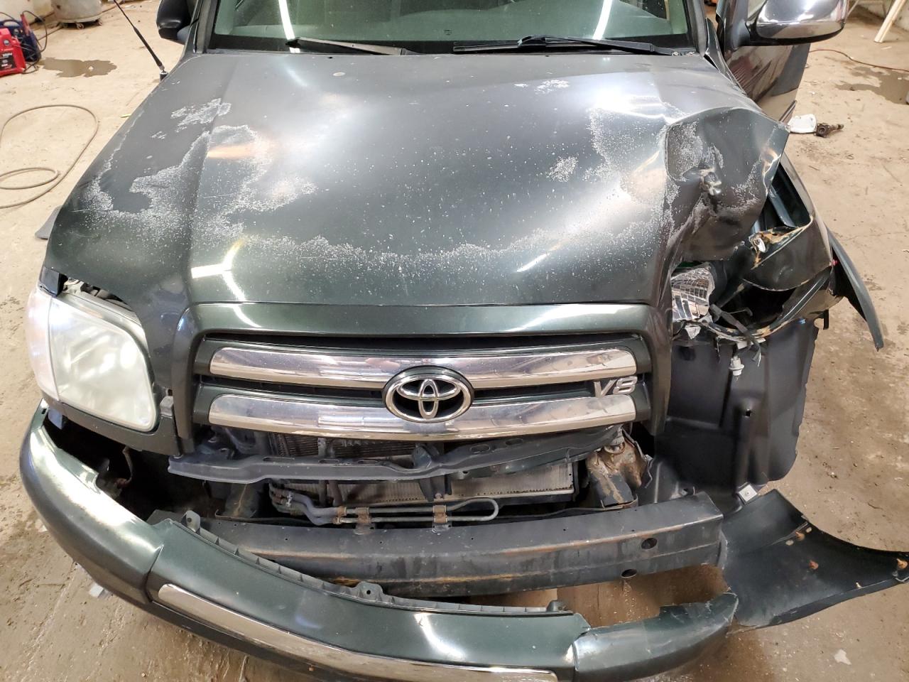 5TBDT441X5S476529 2005 Toyota Tundra Double Cab Sr5