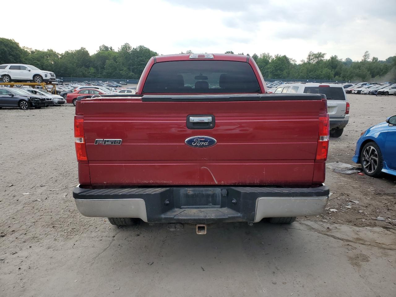 2013 Ford F150 Supercrew vin: 1FTFW1ET8DKD99302