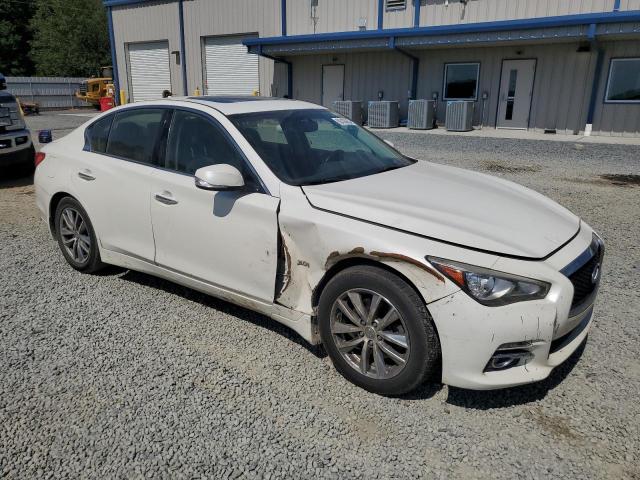 2017 INFINITI Q50 PREMIU - JN1EV7ARXHM830733