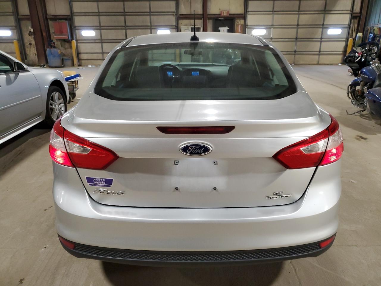 1FADP3F28EL400195 2014 Ford Focus Se