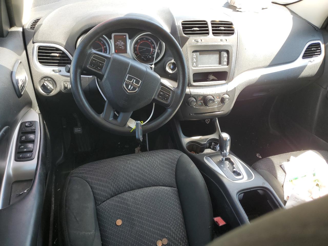 3C4PDCBG7CT153321 2012 Dodge Journey Sxt