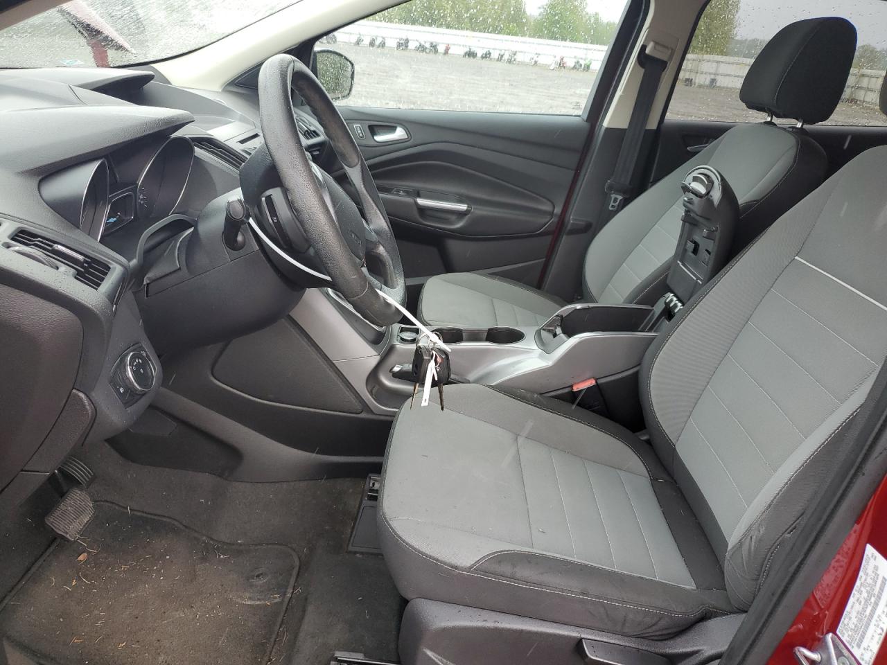 1FMCU9GX2DUC71760 2013 Ford Escape Se