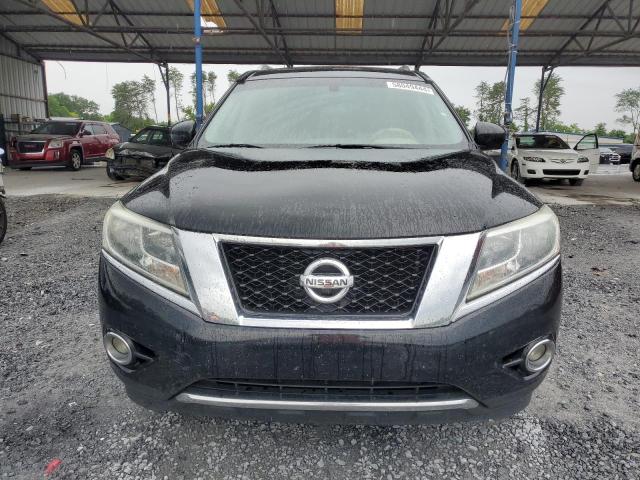 2014 Nissan Pathfinder S VIN: 5N1AR2MN3EC730482 Lot: 58049444