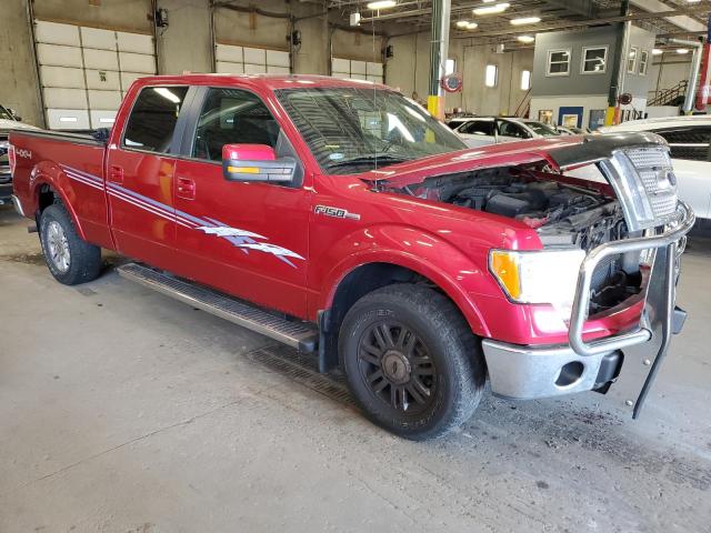 2010 Ford F150 Supercrew VIN: 1FTFW1EV8AKE24115 Lot: 57303044