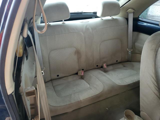 2004 Volkswagen New Beetle Gl VIN: 3VWBK31C14M405958 Lot: 60135044