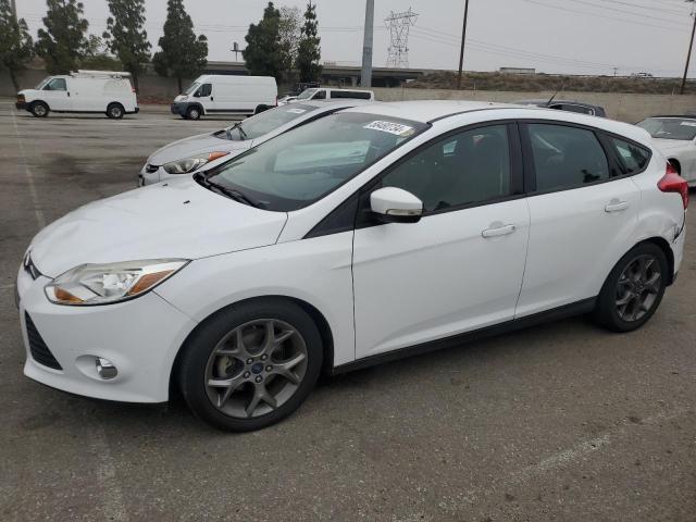 2014 Ford Focus Se VIN: 1FADP3K20EL123614 Lot: 58480734