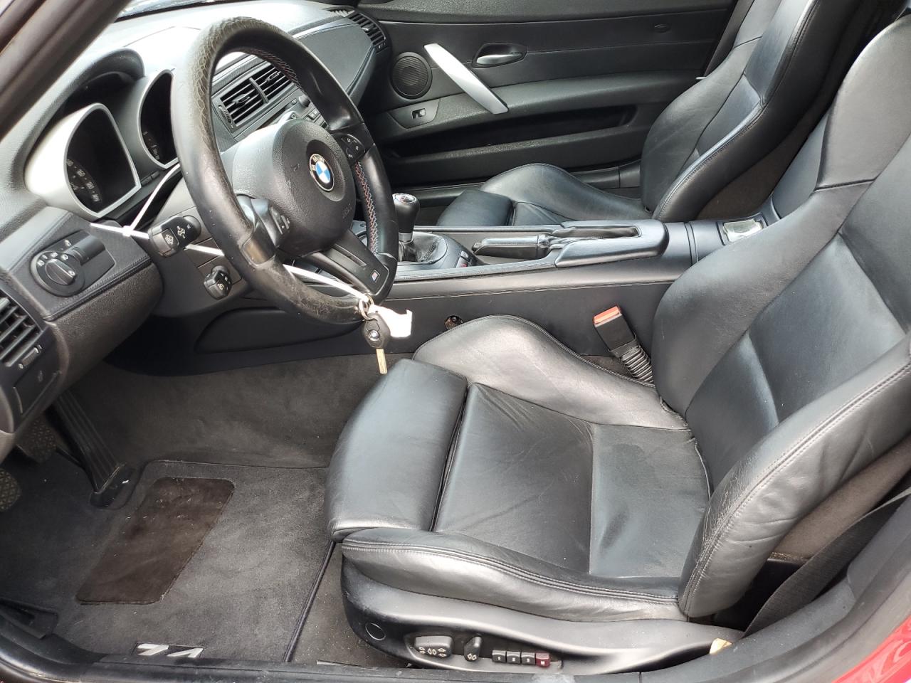 5UMBT93547LY53663 2007 BMW M Roadster