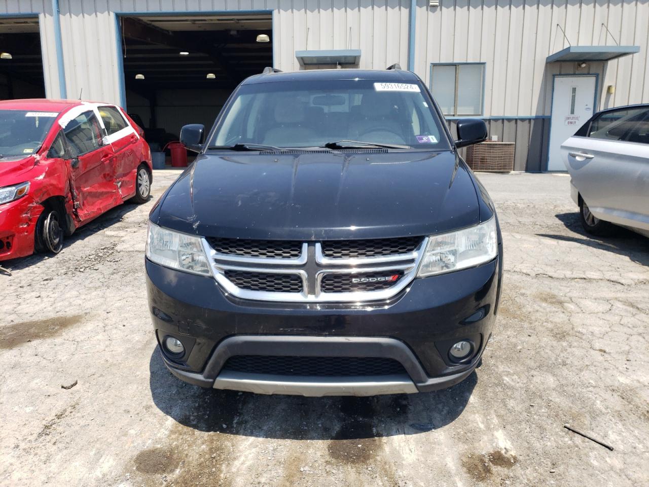 2015 Dodge Journey Sxt vin: 3C4PDCBG9FT658281