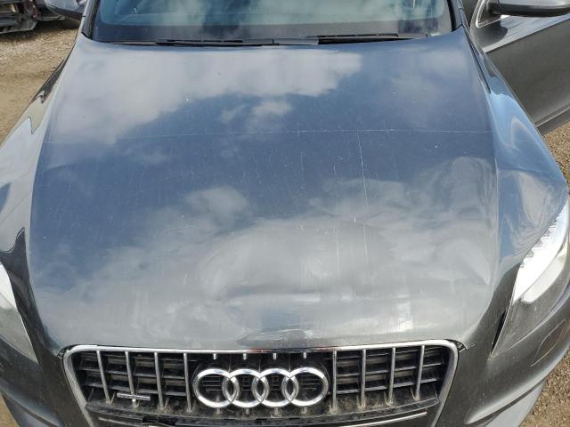 2013 Audi Q7 Prestige VIN: WA1DGCFE1DD010711 Lot: 58246094