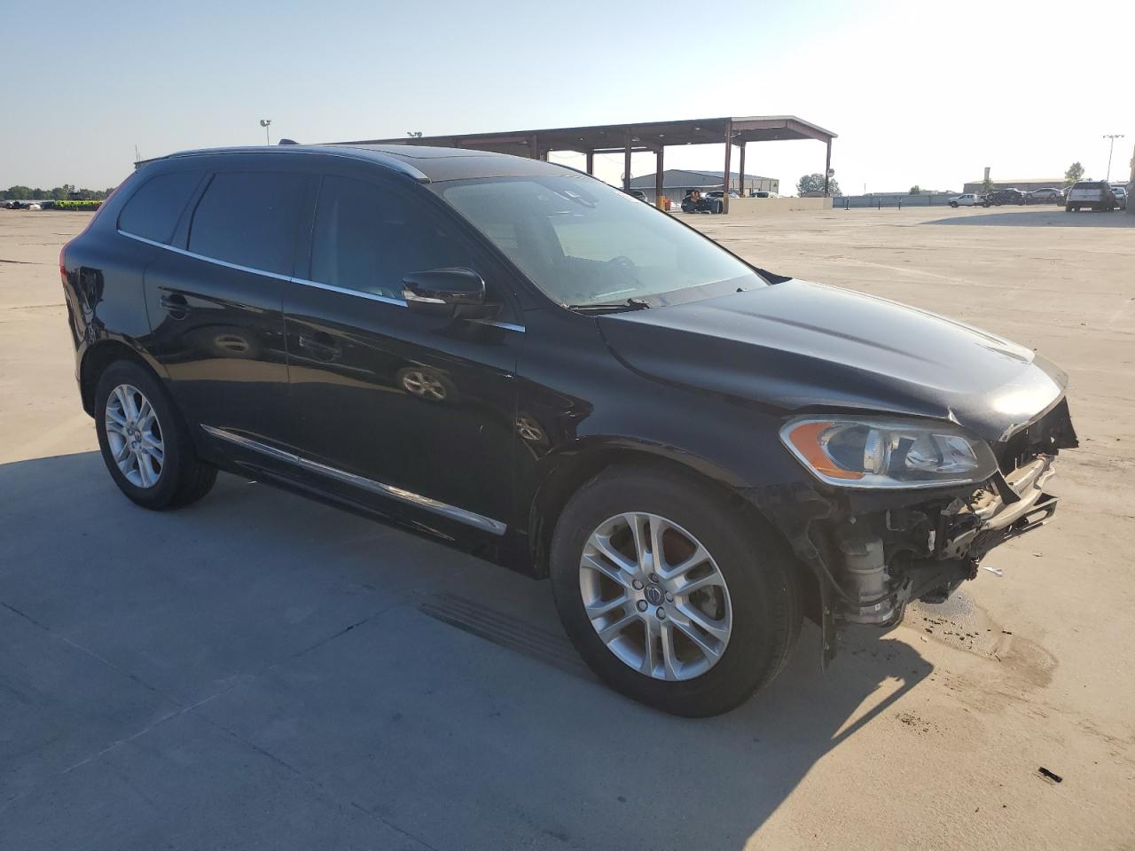 2016 Volvo Xc60 T5 Premier vin: YV440MDK5G2869113