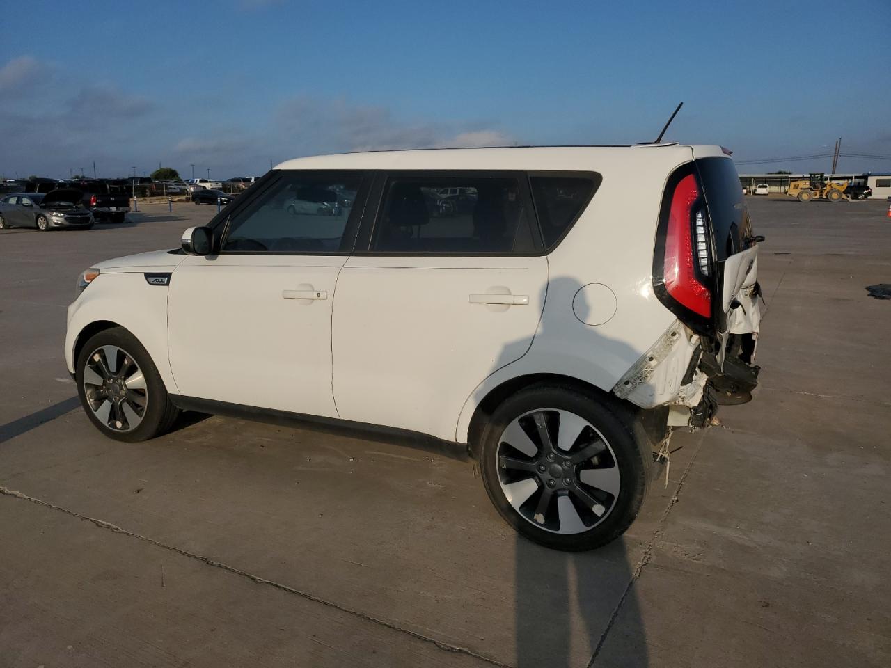 KNDJX3A54E7078033 2014 Kia Soul !