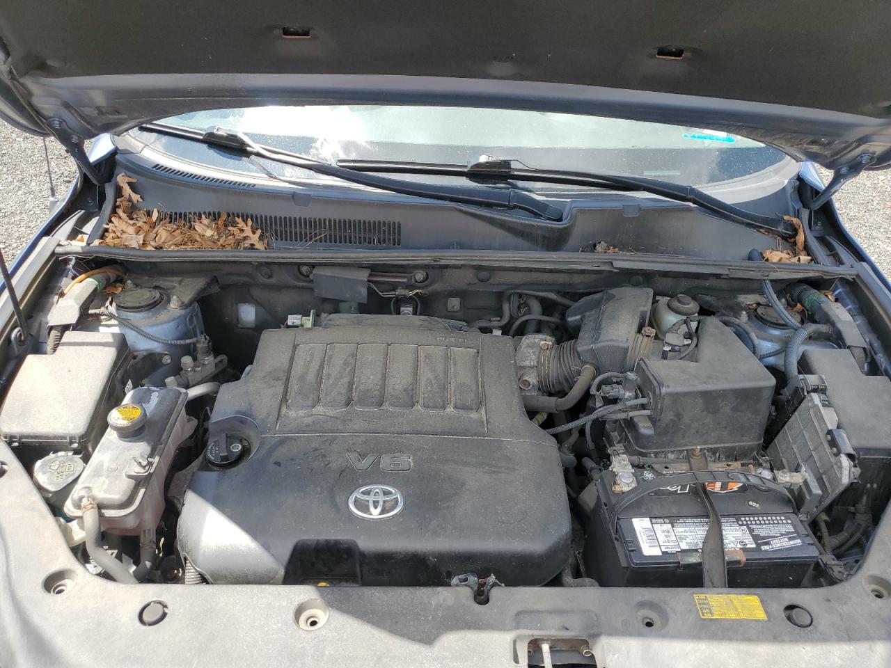JTMBK33V286042187 2008 Toyota Rav4