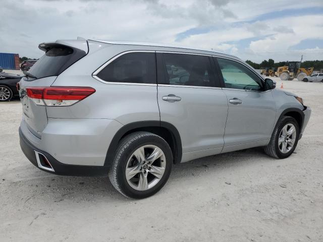 2019 Toyota Highlander Limited VIN: 5TDYZRFH5KS306380 Lot: 59101324