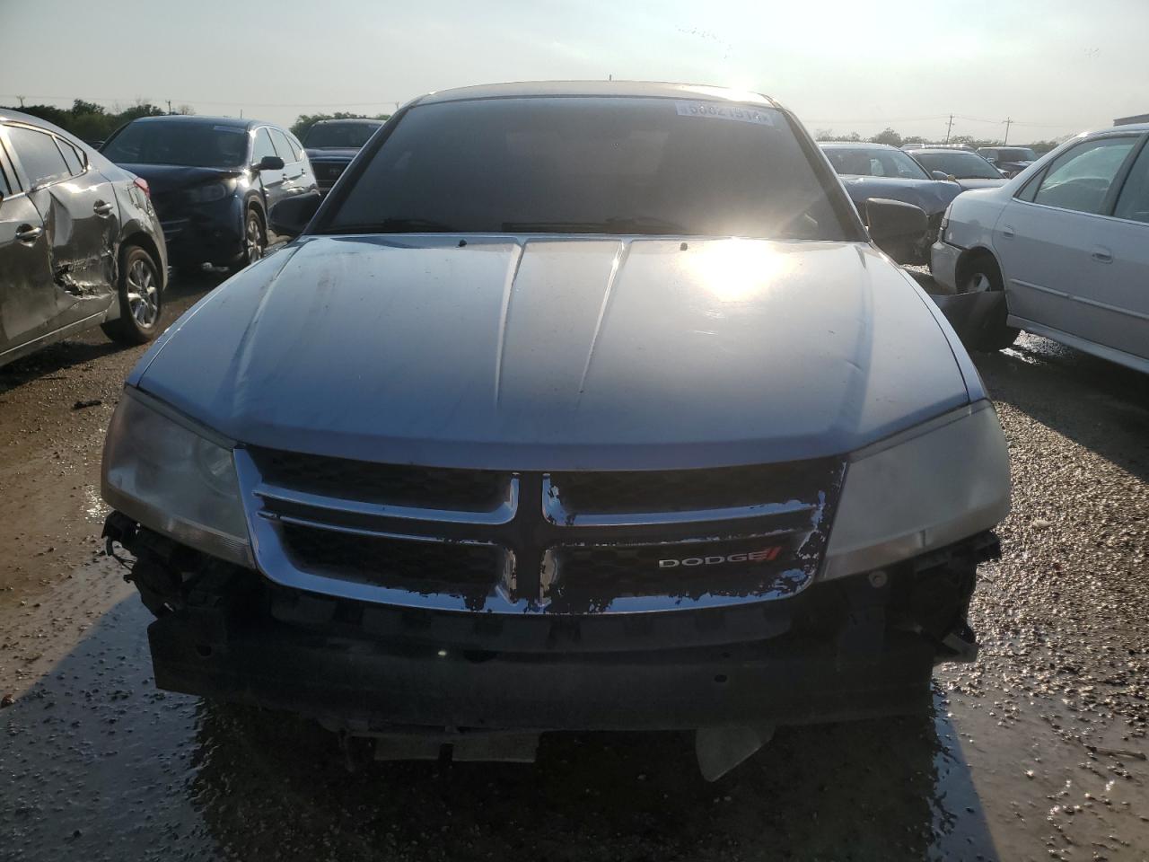 1C3CDZAB2DN591435 2013 Dodge Avenger Se