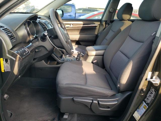 2012 Kia Sorento Base VIN: 5XYKT4A65CG190242 Lot: 58108944