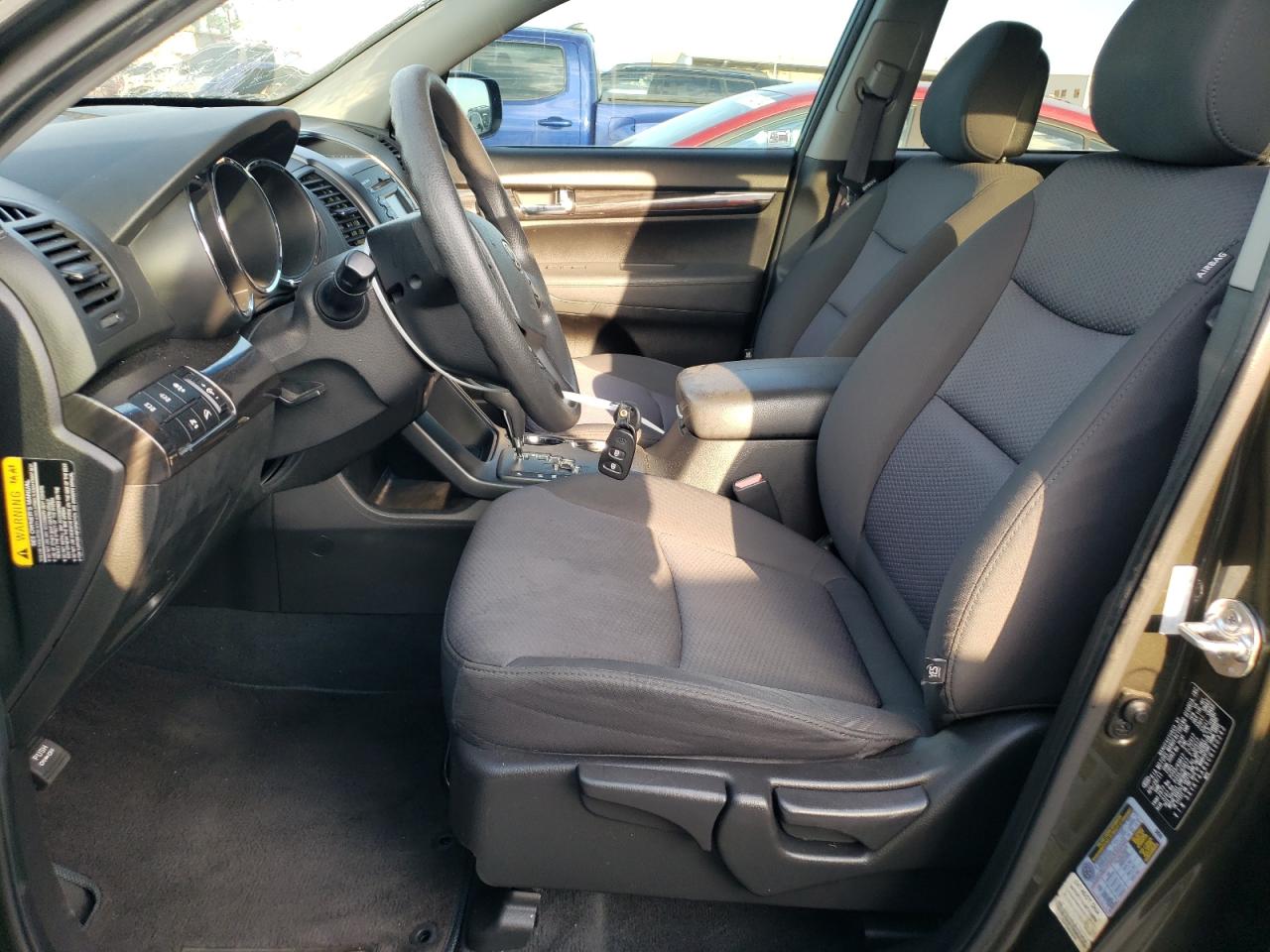 5XYKT4A65CG190242 2012 Kia Sorento Base