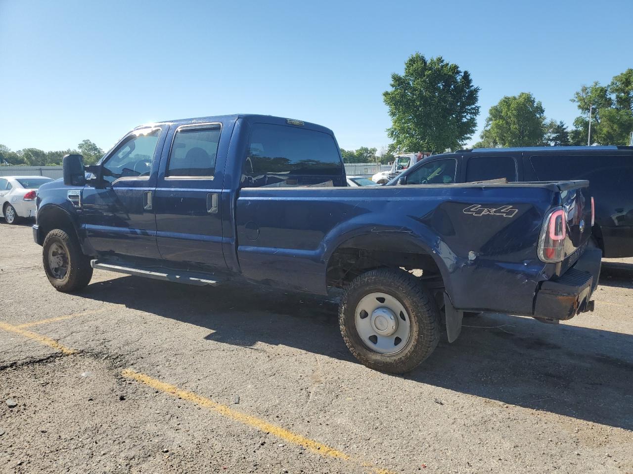 1FTWW31579EA53881 2009 Ford F350 Super Duty