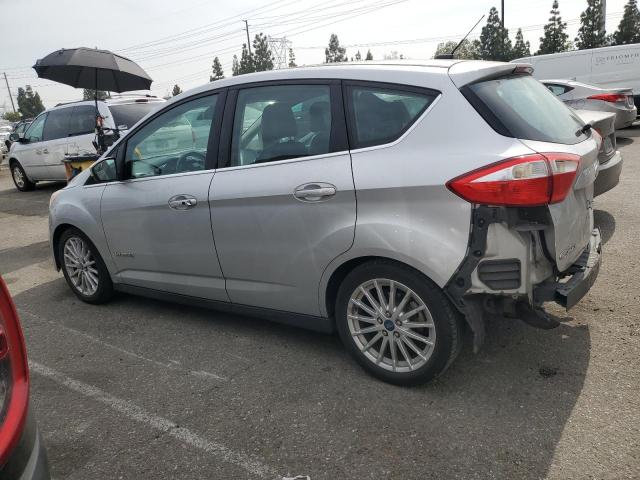 2013 Ford C-Max Sel VIN: 1FADP5BUXDL501966 Lot: 57344074