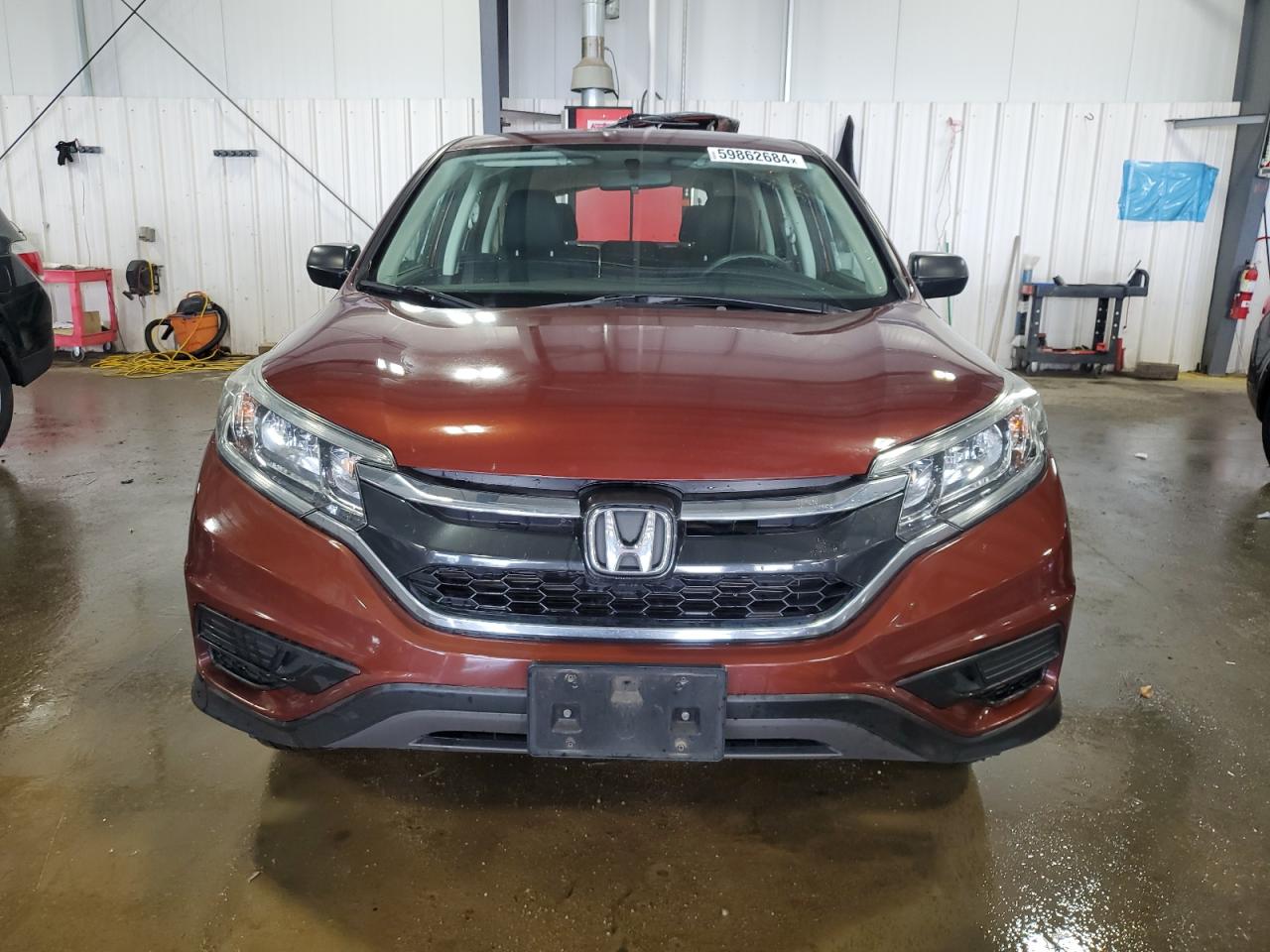 2015 Honda Cr-V Lx vin: 5J6RM4H3XFL120598