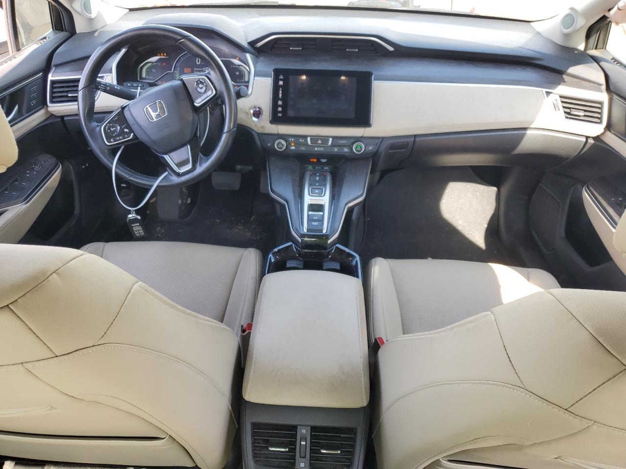 JHMZC5F36MC001959 2021 Honda Clarity Touring