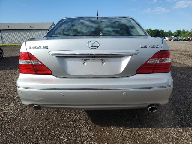 2005 Lexus Ls 430 VIN: JTHBN36F755003736 Lot: 57515384