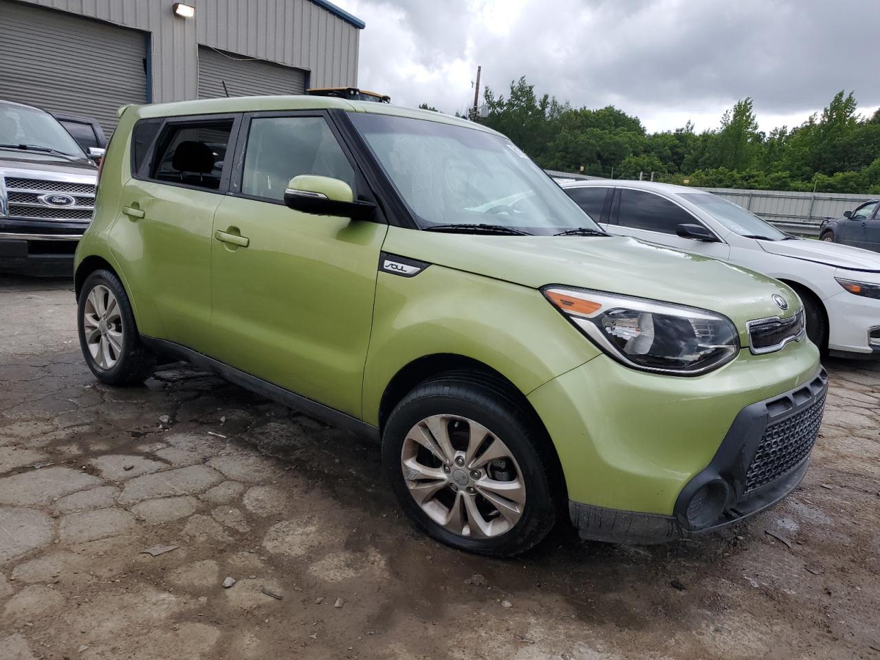 KNDJP3A5XE7710257 2014 Kia Soul +