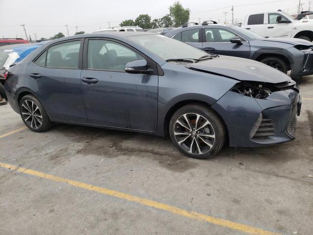 2019 Toyota Corolla L VIN: 2T1BURHE5KC183051 Lot: 58718294